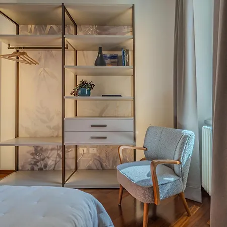 Apartment Greenlake & Parking Como
