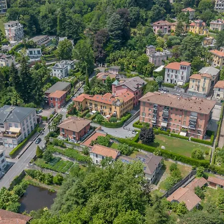 Daire Greenlake & Parking Como