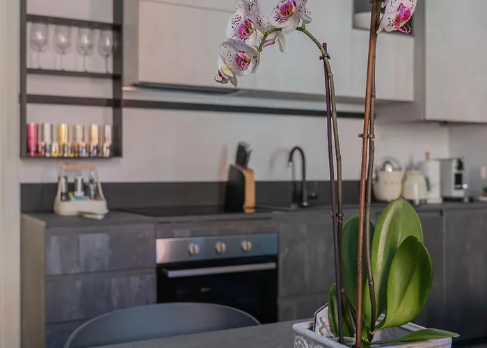 דירה Greenlake & Parking *