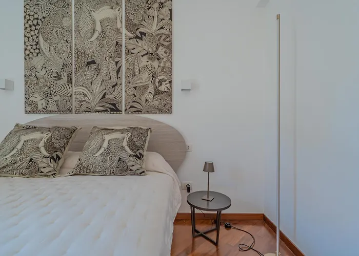 דירה Greenlake & Parking *