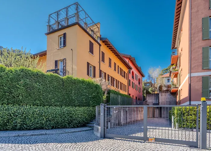 דירה Greenlake & Parking