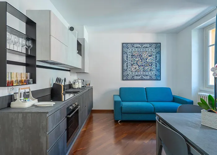 דירה Greenlake & Parking