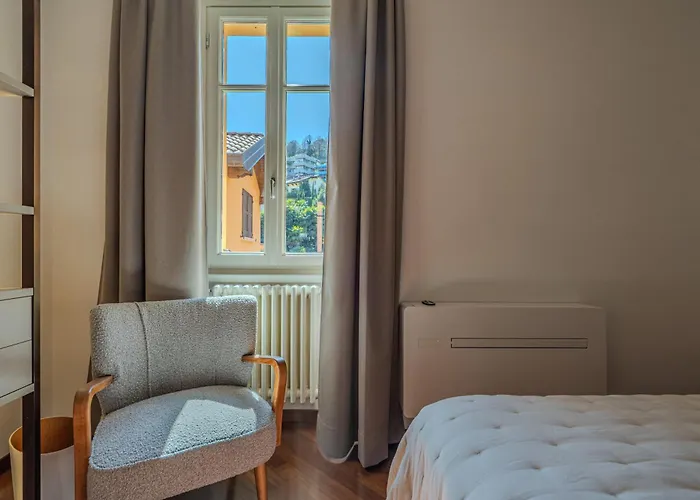 דירה Greenlake & Parking קומו