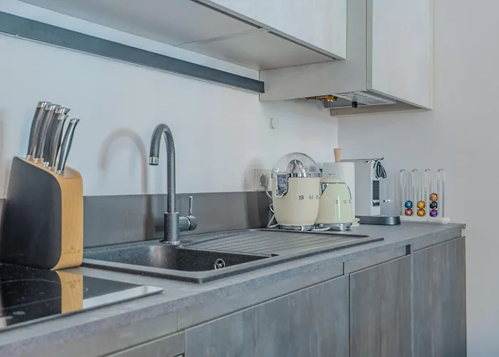 アパート Greenlake & Parking *