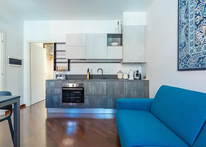 アパート Greenlake & Parking コモ