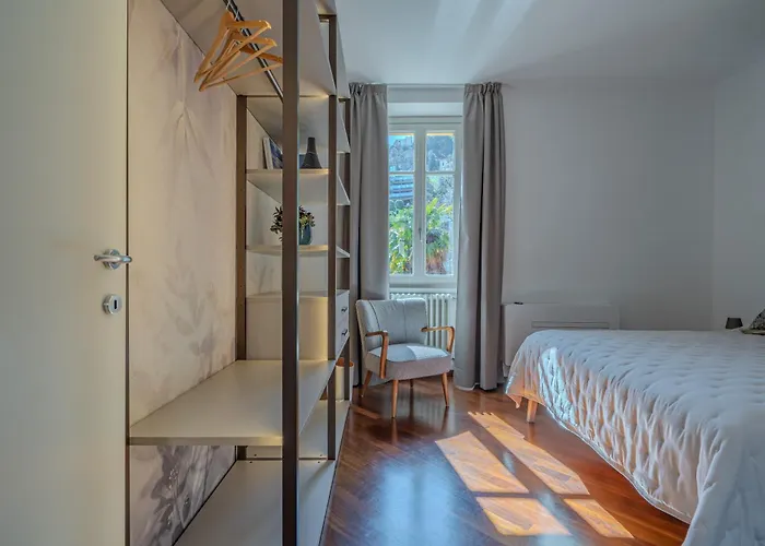 Greenlake & Parking *