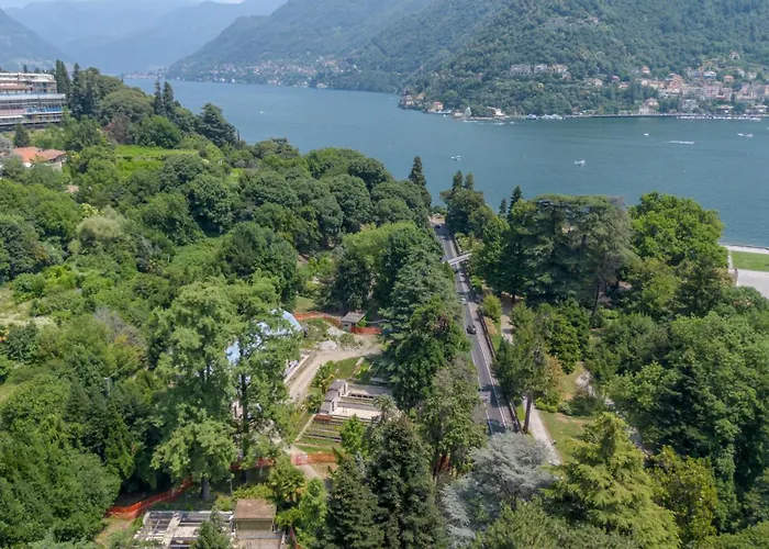 Greenlake & Parking * קומו