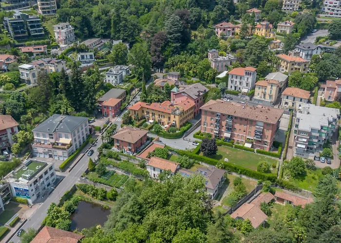 דירה Greenlake & Parking קומו