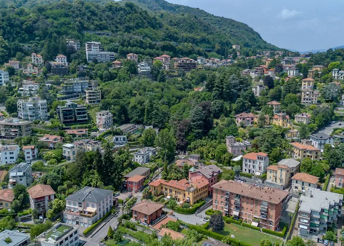 Greenlake & Parking דירה *