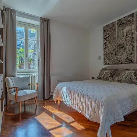 Greenlake & Parking Appartement