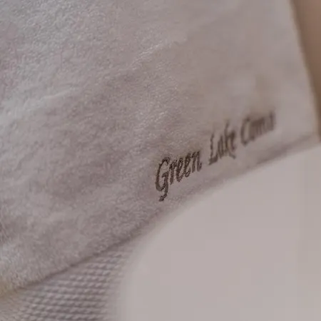 Greenlake & Parking Appartement *