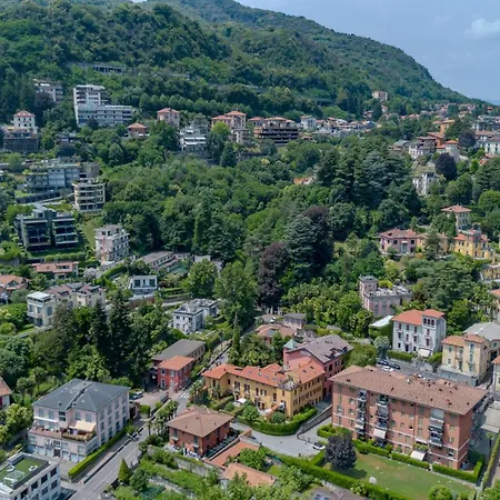 Greenlake & Parking Appartement *