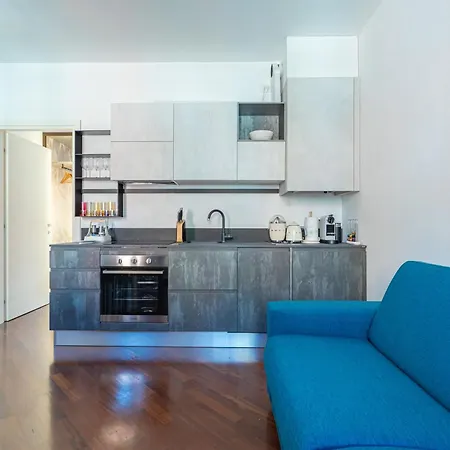 Apartment Greenlake & Parking Como